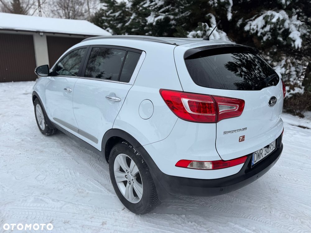 Kia Sportage 1.6 GDI XL 2WD - 14