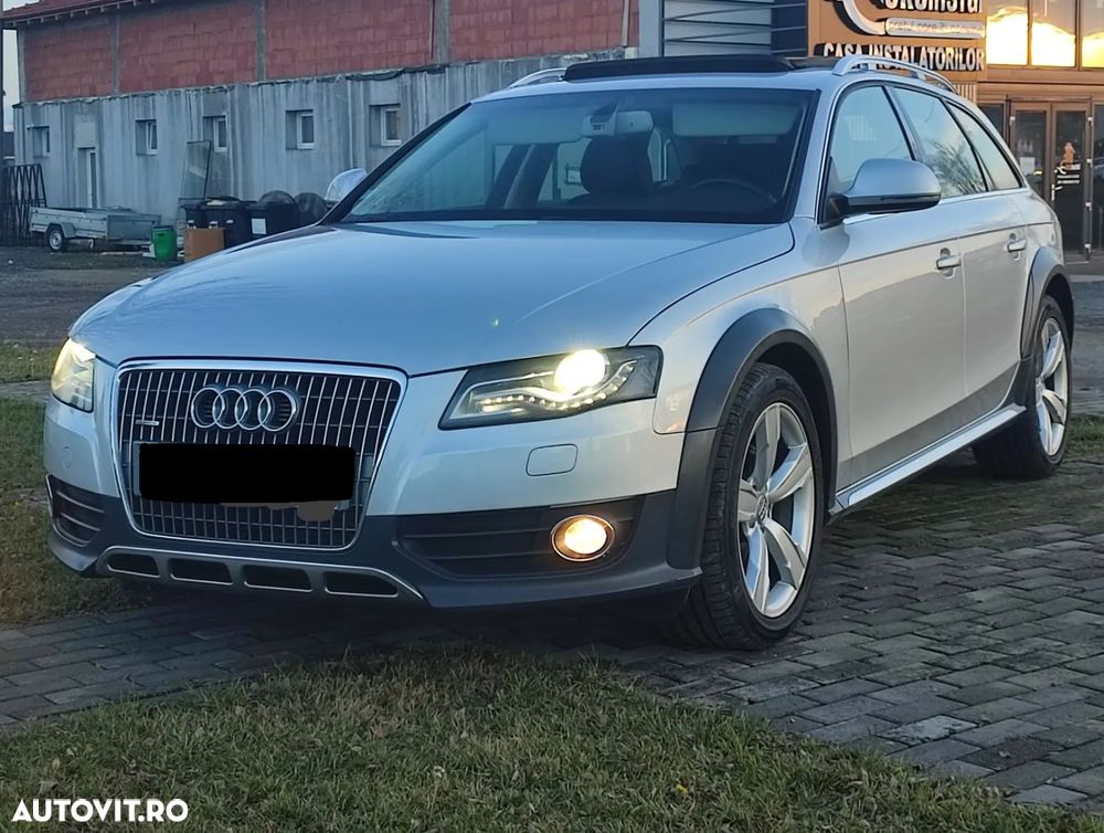 Audi A4 Allroad - 14