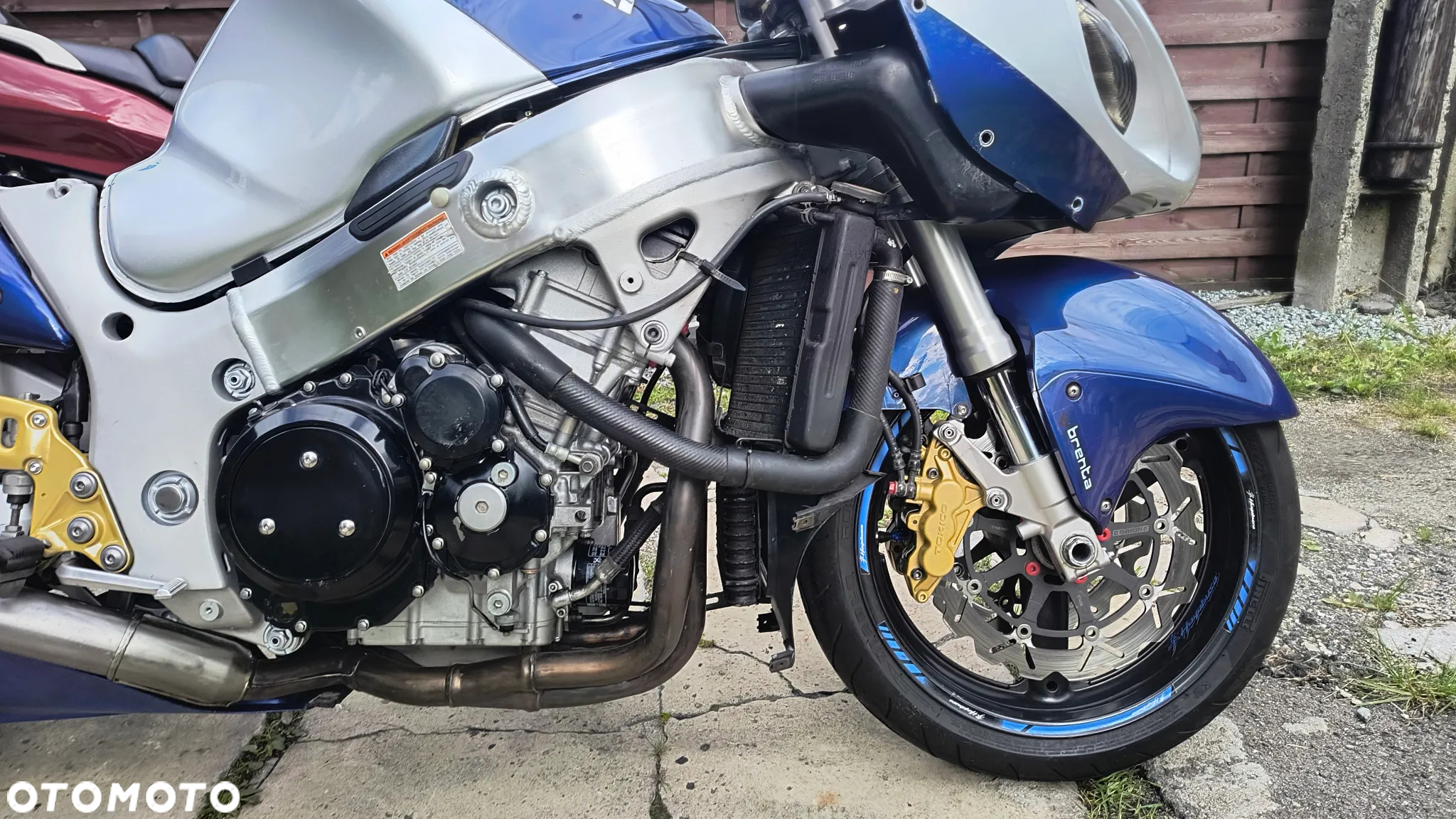 Suzuki Hayabusa - 8
