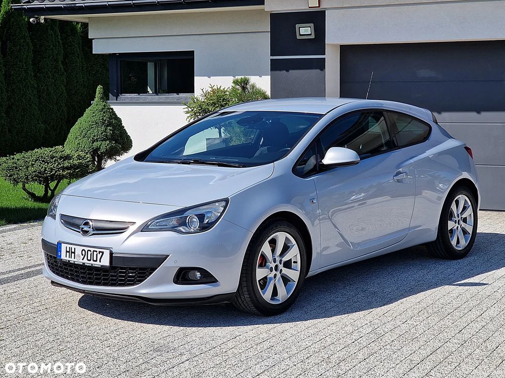 Opel Astra 1.4 Turbo - 1