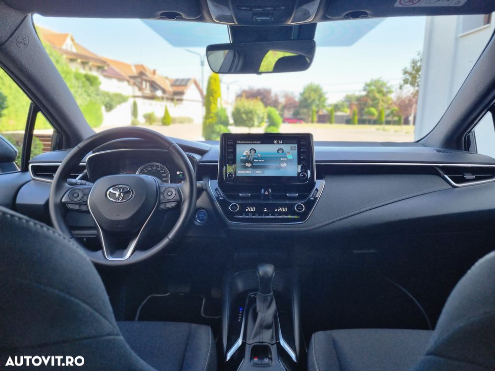 Toyota Corolla 1.8 HSD Dynamic - 14