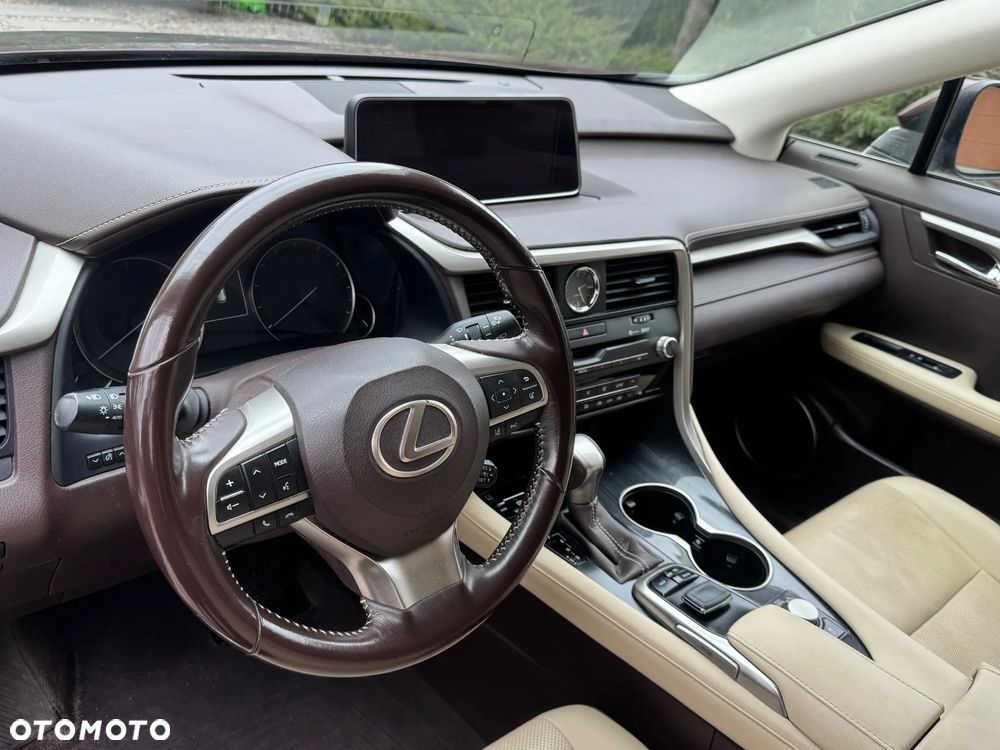 Lexus RX 450h Prestige - 3