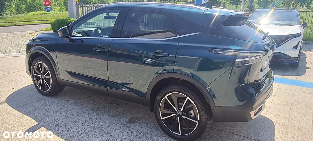 Nissan Qashqai 1.3 DIG-T MHEV Tekna Xtronic - 5