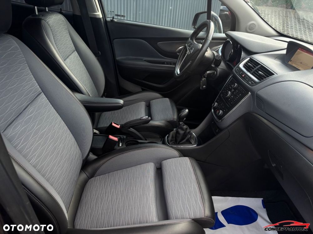 Opel Mokka - 19