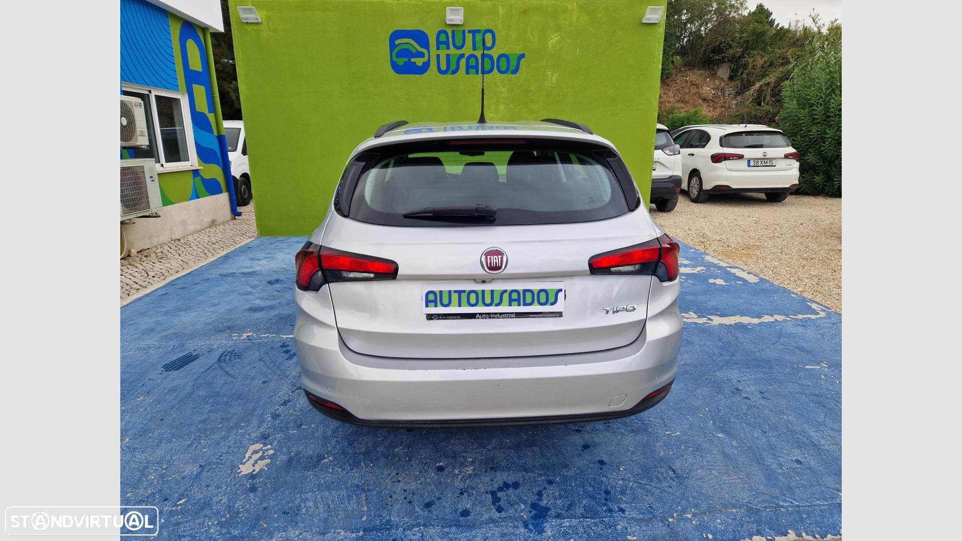 Fiat Tipo 1.4 Pop - 6