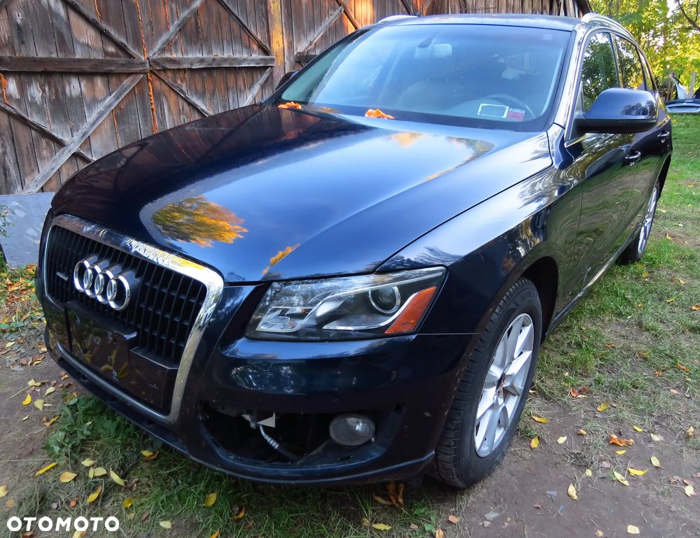 AUDI Q5 8R LAKIER LZ5A 3.2 FSI NA CZĘŚCI