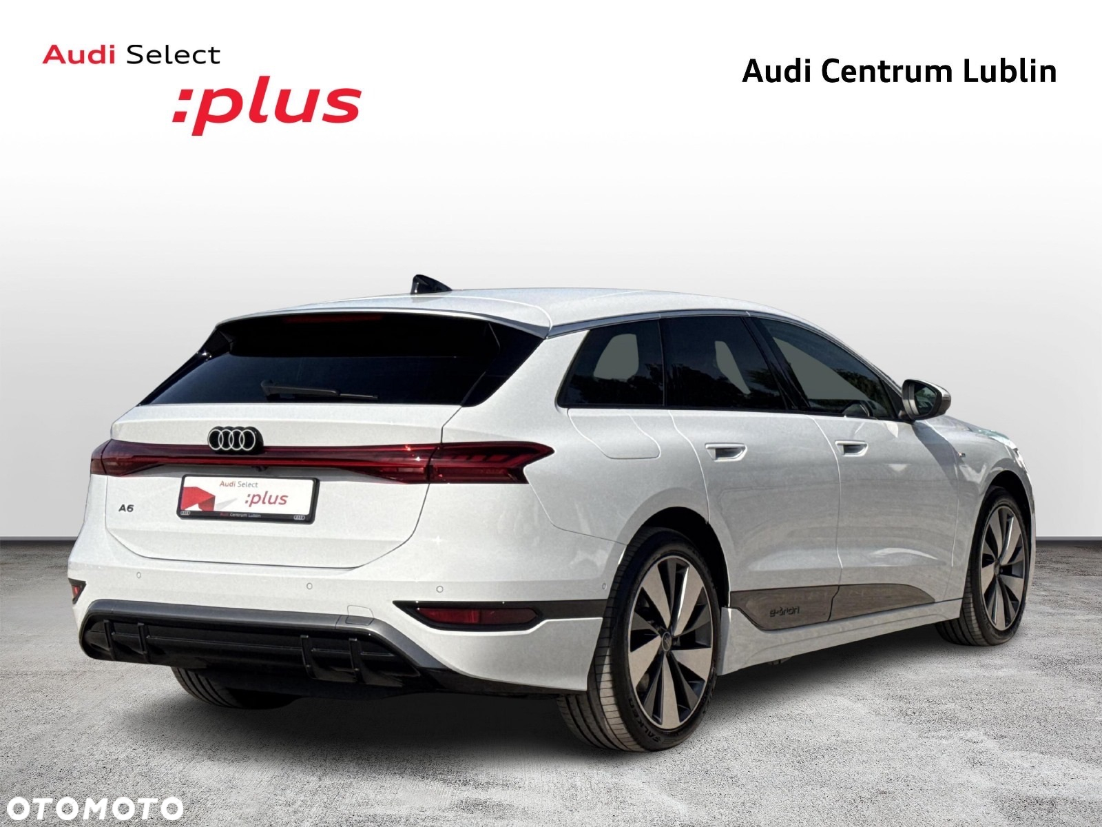 Audi A6 Sportback e-tron 83kWh - 6