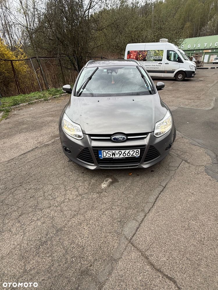 Ford Focus 1.0 EcoBoost Edition Start - 8