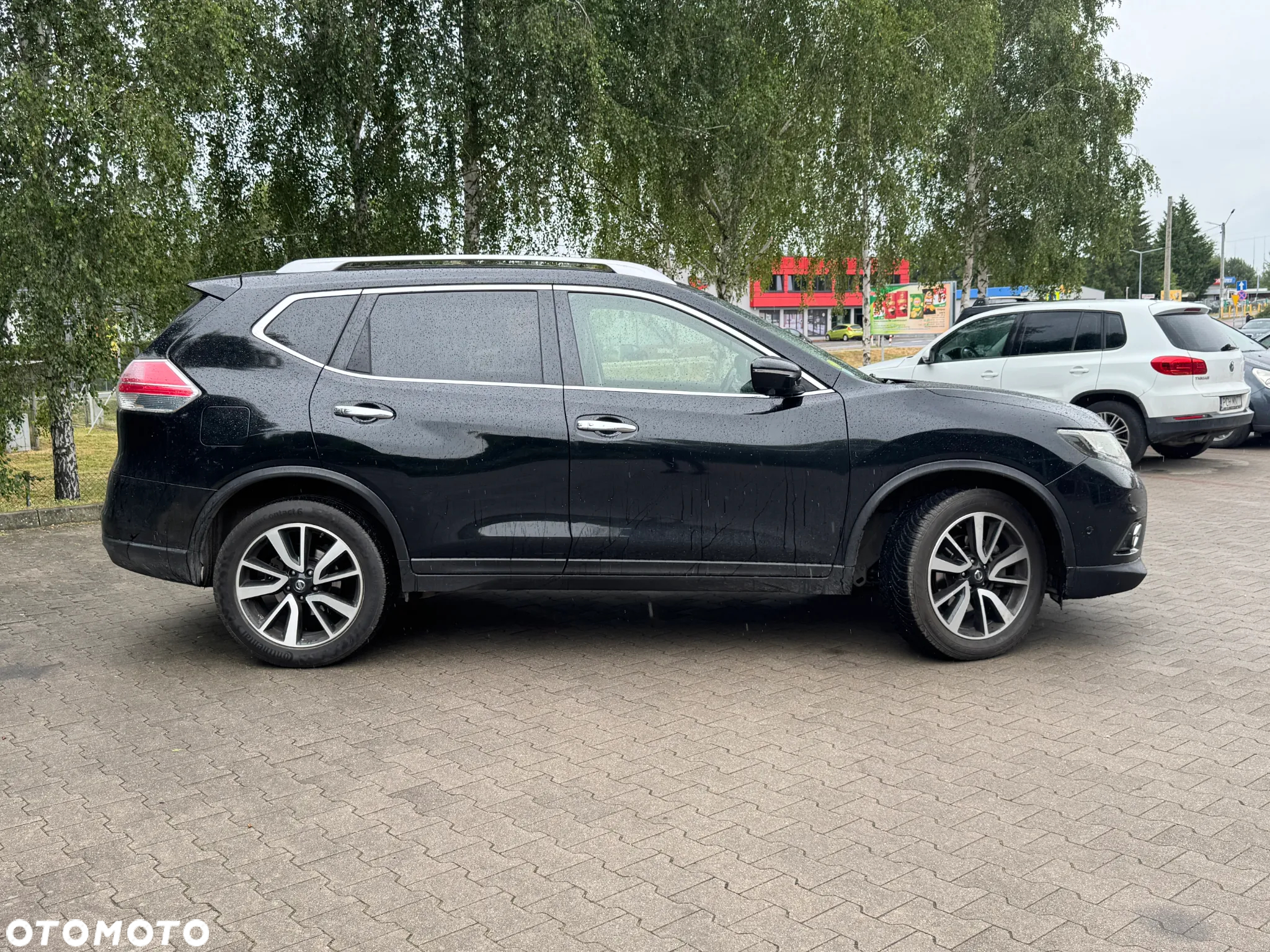 Nissan X-Trail 1.6 DCi Tekna 2WD Xtronic 7os - 3