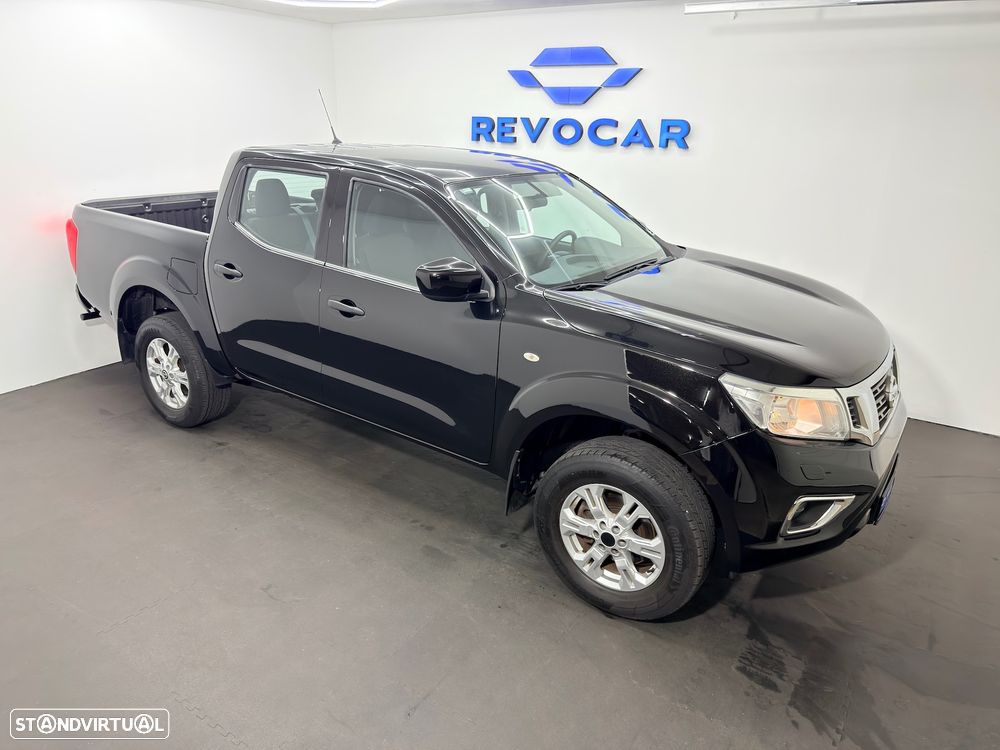 Nissan Navara 2.3 dCi CD 4WD Tekna - 47