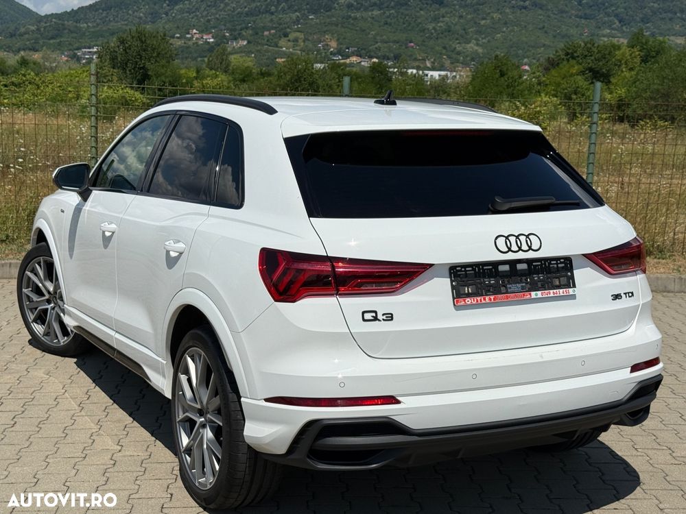 Audi Q3 2.0 35 TDI S tronic S Line - 22