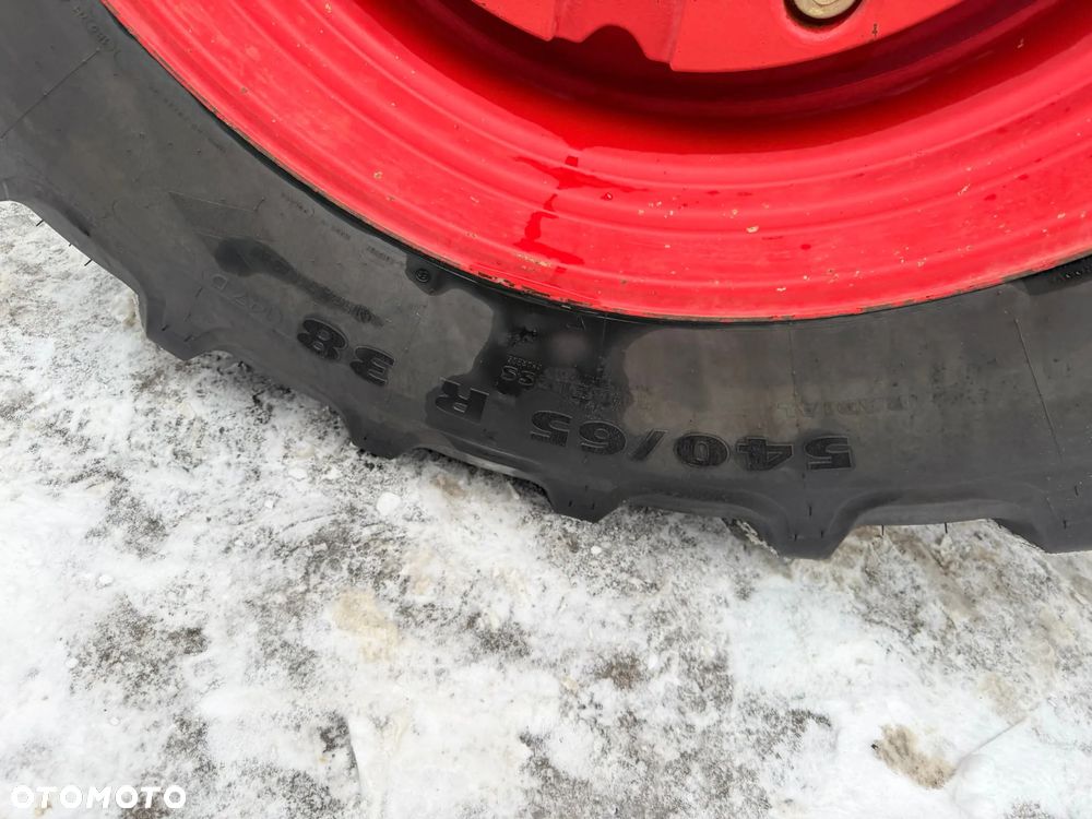 Fendt 312 Vario TMS - 15