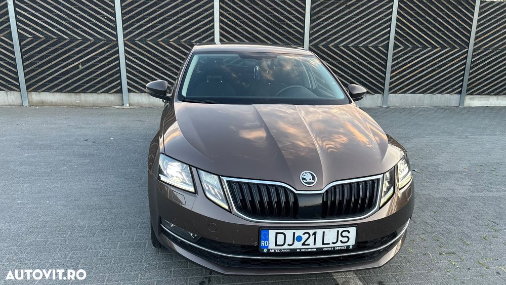 Skoda Octavia - 4