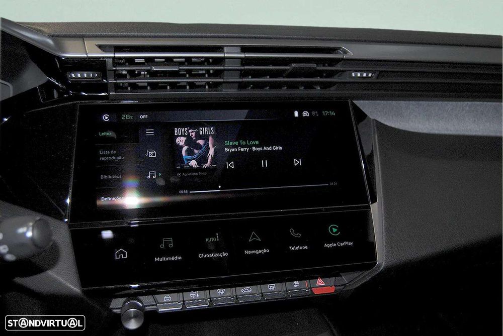 Peugeot 308 SW 1.5 BlueHDi Allure Pack EAT8 - 35