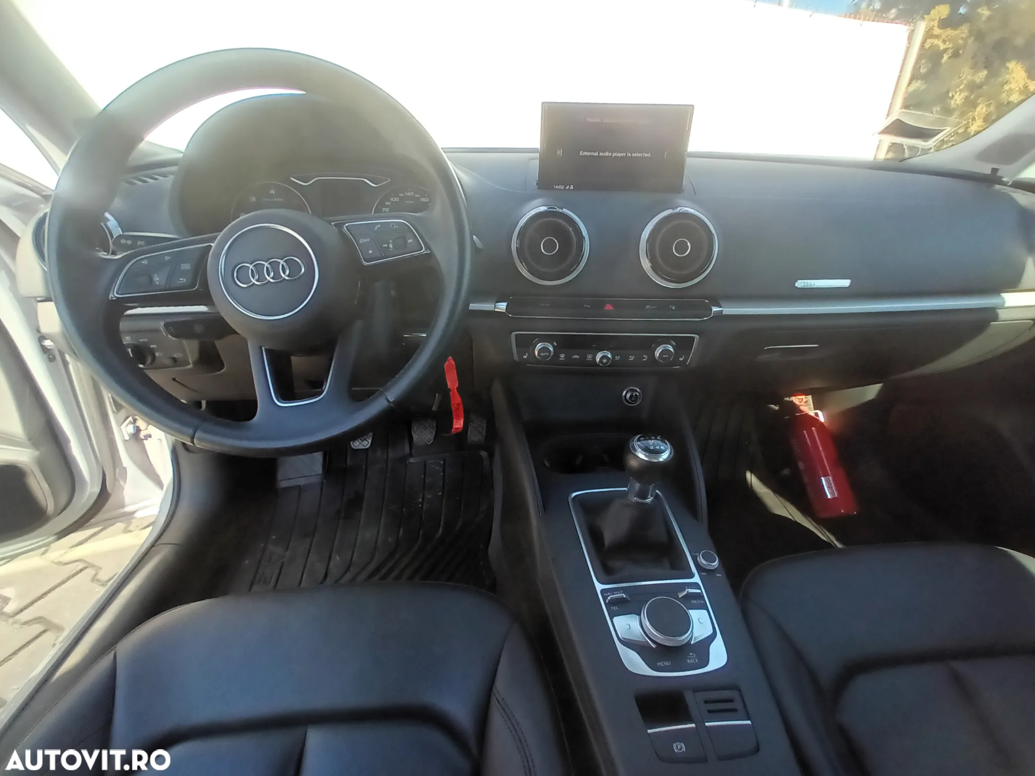 Audi A3 2.0 TDI Design - 11