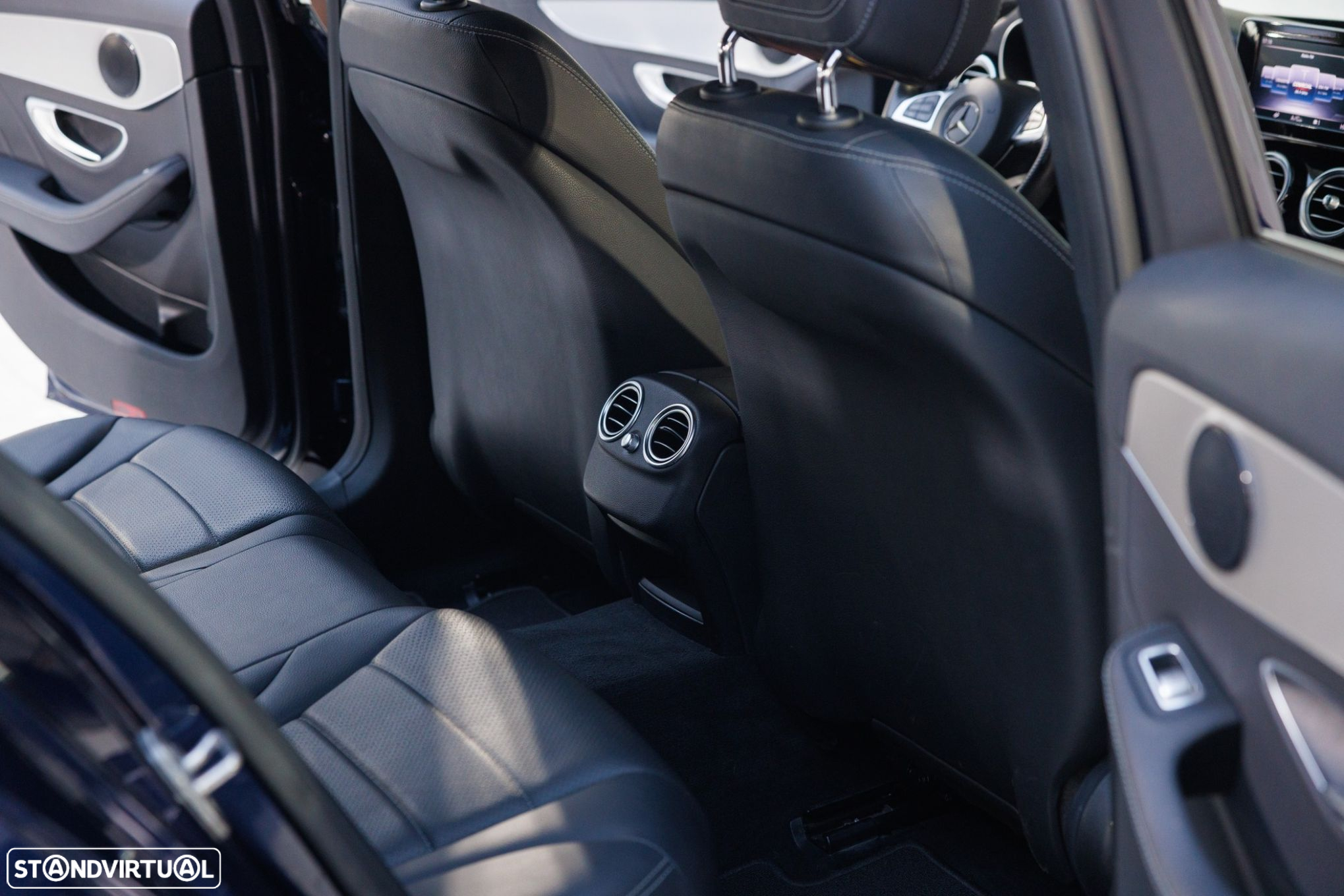 Mercedes-Benz C 220 d AMG Line - 13