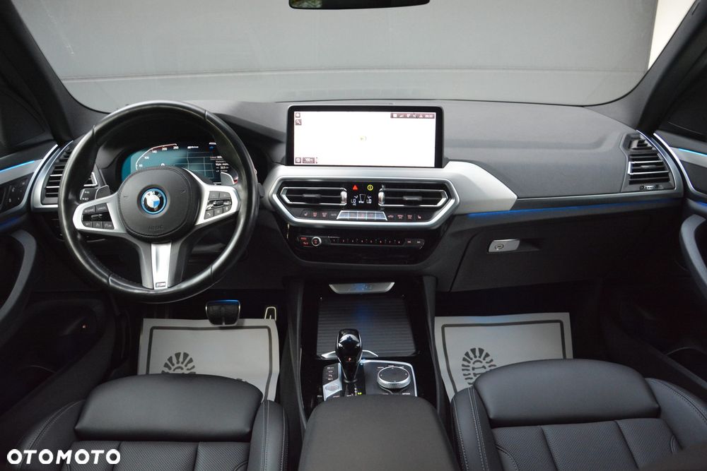 BMW X3 xDrive30e M Sport - 25