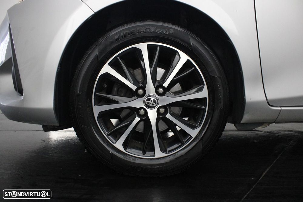 Toyota Yaris 1.0 VVT-i Comfort - 29