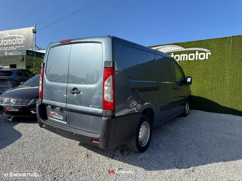 Peugeot expert expert 2.0hdi 3 lug - 3