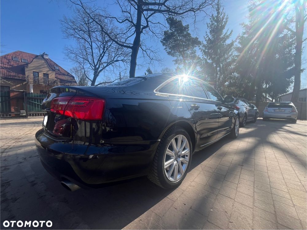 Audi A6 Limousine - 5
