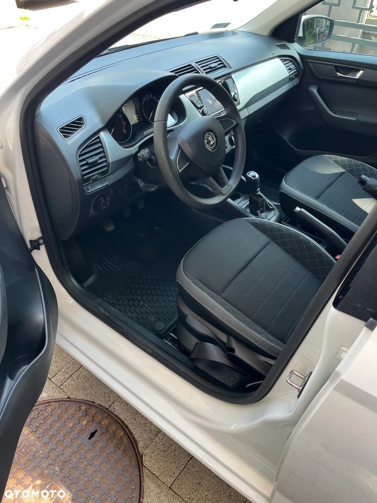 Skoda Fabia 1.0 TSI Ambition - 8