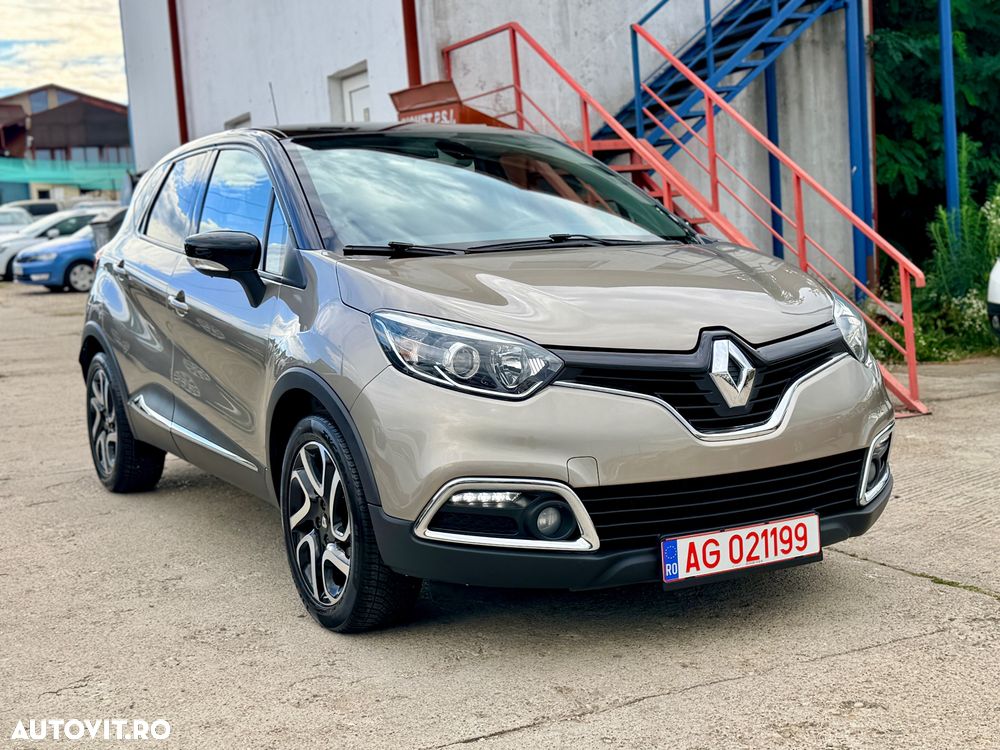 RENAULT Captur 2014 — imagine 27
