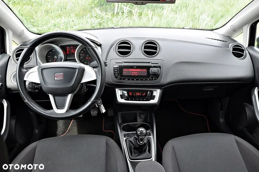 Seat Ibiza 1.6 16V Sport Edition - 14