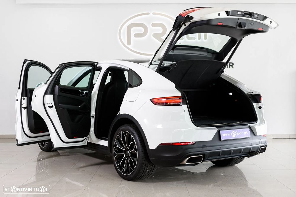 Porsche Cayenne E-Hybrid Tiptronic S - 7