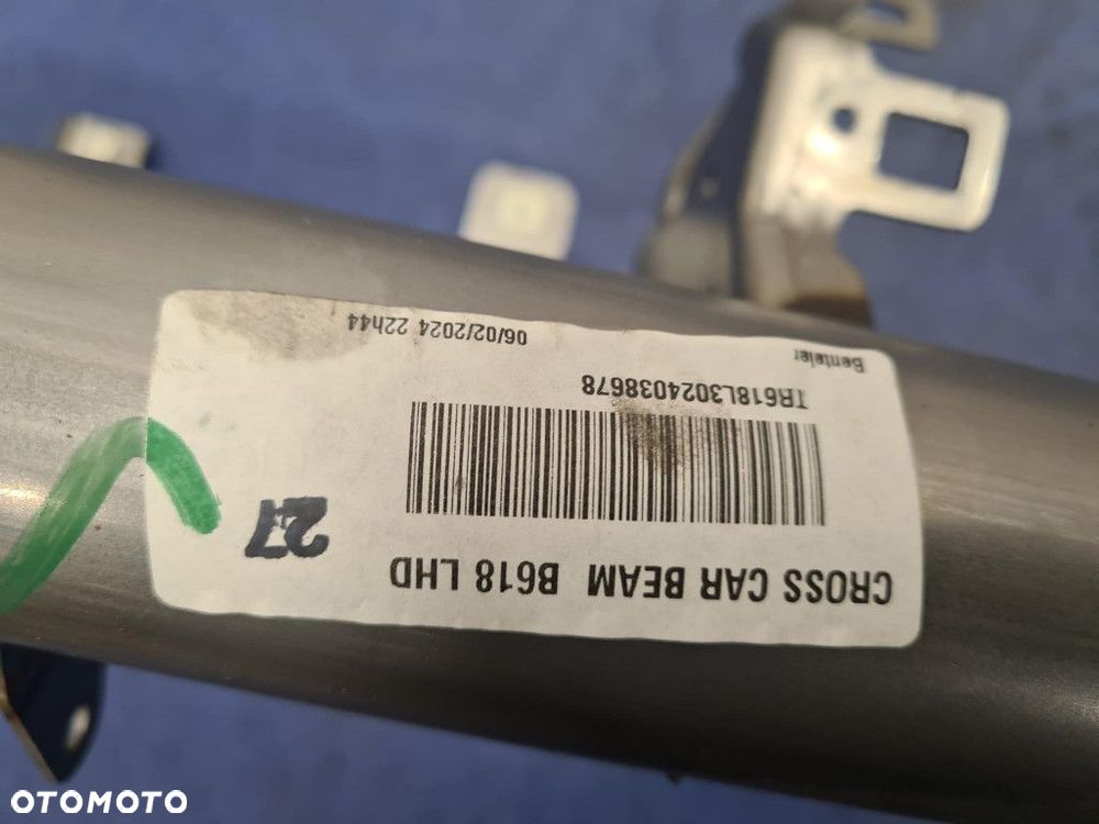 CITROEN C3 III LIFT STELAŻ KOKPITU - 7