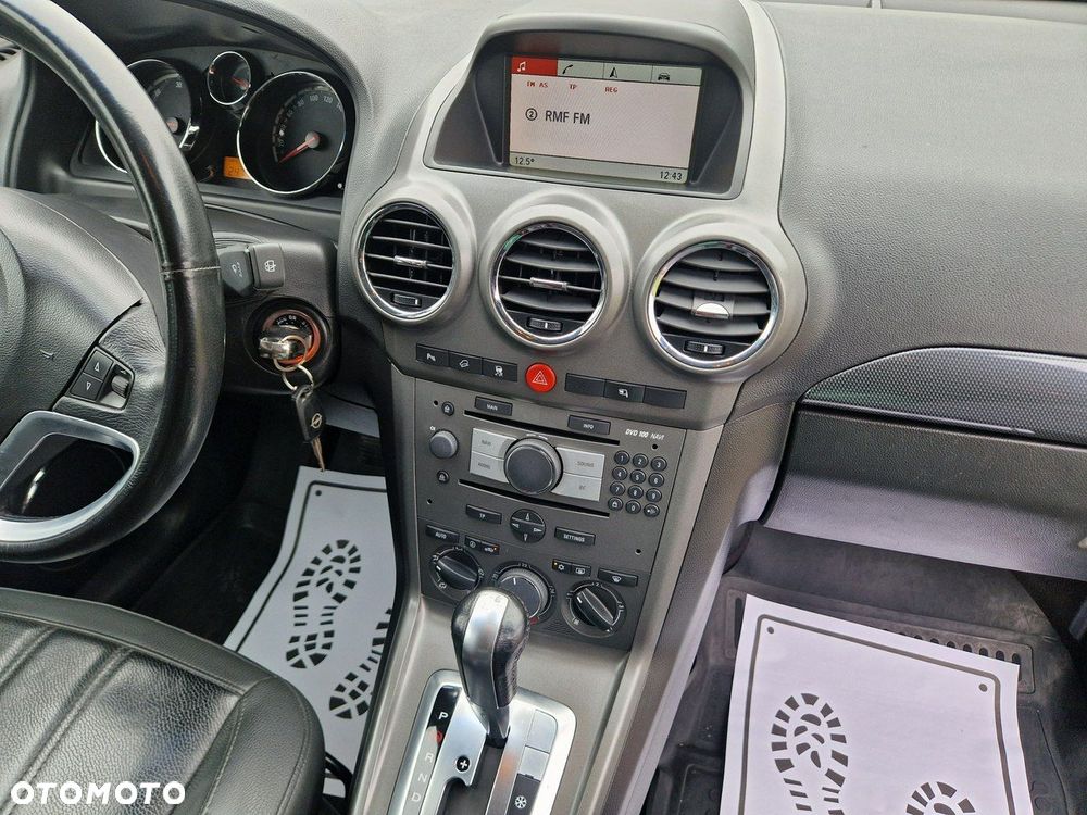 Opel Antara - 12