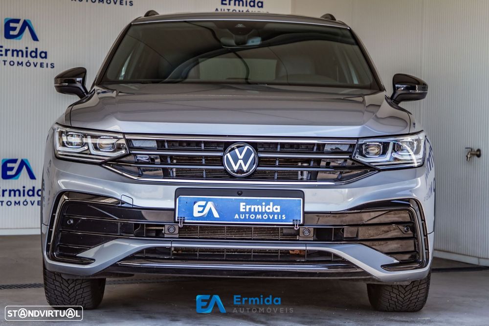 VW Tiguan Allspace 1.5 TSI R-Line DSG - 3
