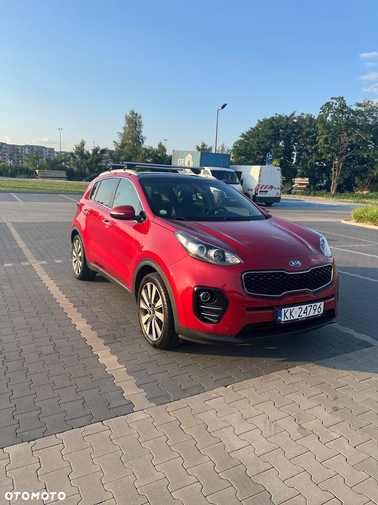 Kia Sportage 1.7 CRDI Business Line L 2WD - 1
