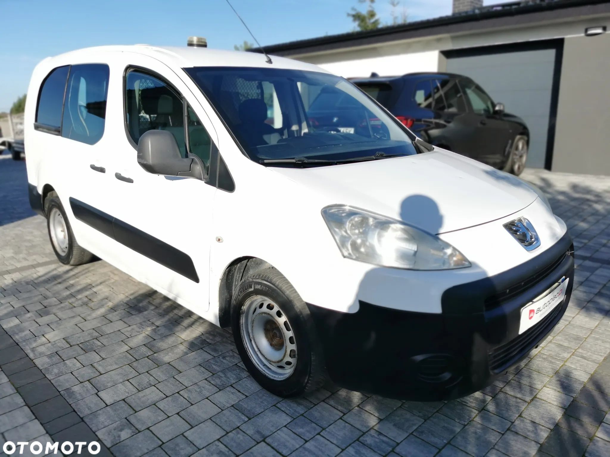 Peugeot Partner LONG - 1