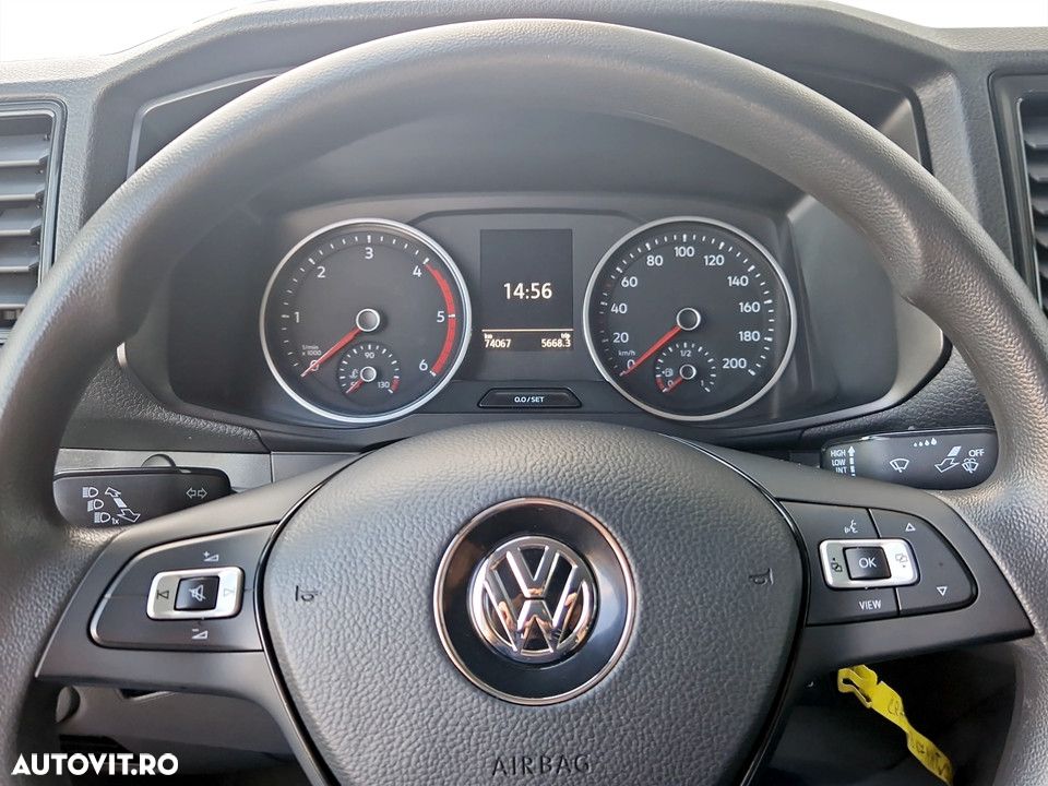 Volkswagen Crafter - 17