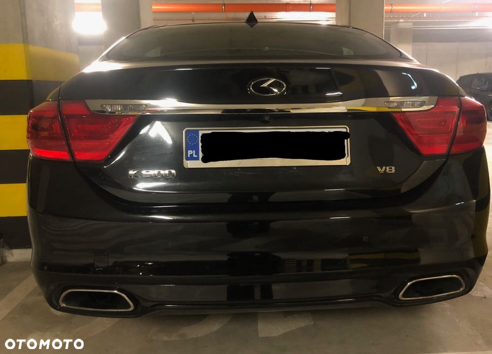 Kia Cadenza - 3