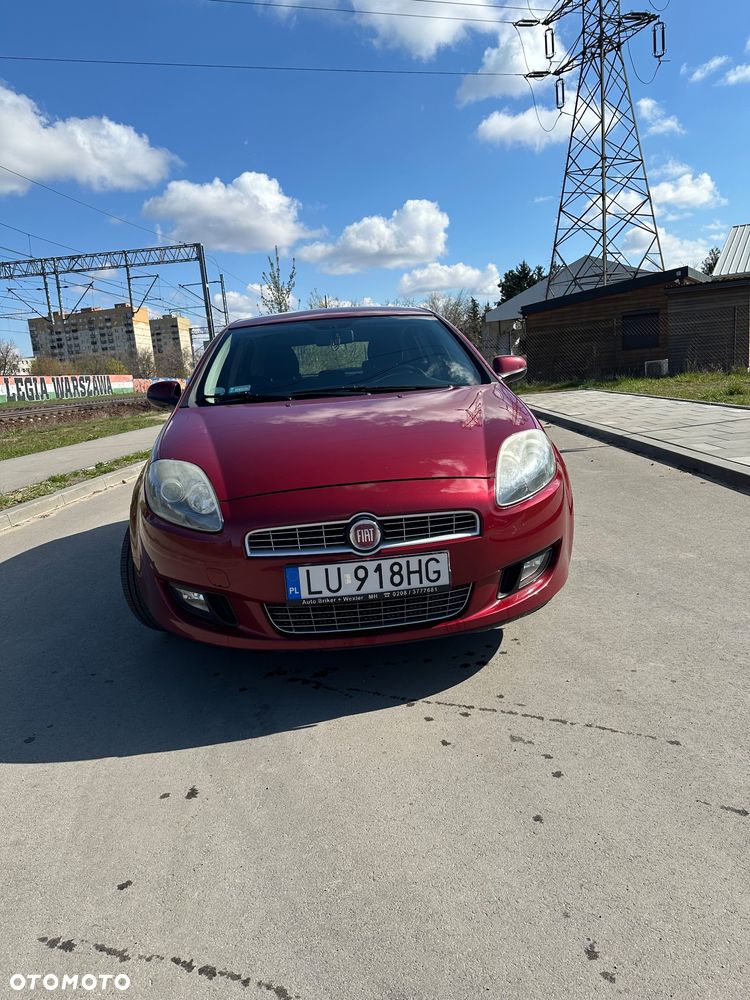 Fiat Bravo 1.4 T-JET 16V Dynamic - 9