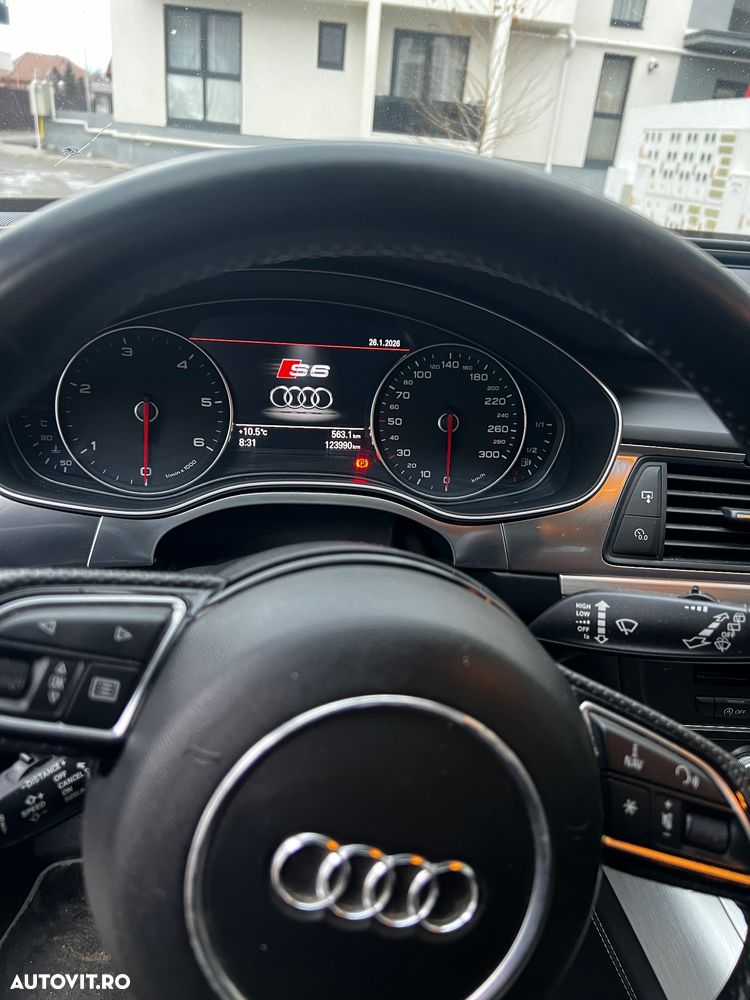Audi A6 3.0 TDI DPF multitronic sport selection - 3