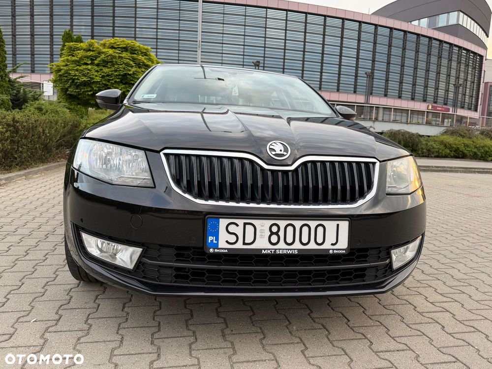 Skoda Octavia 1.4 TSI Ambition - 2