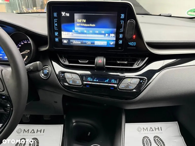 Toyota C-HR 1.2 Turbo Flow - 22
