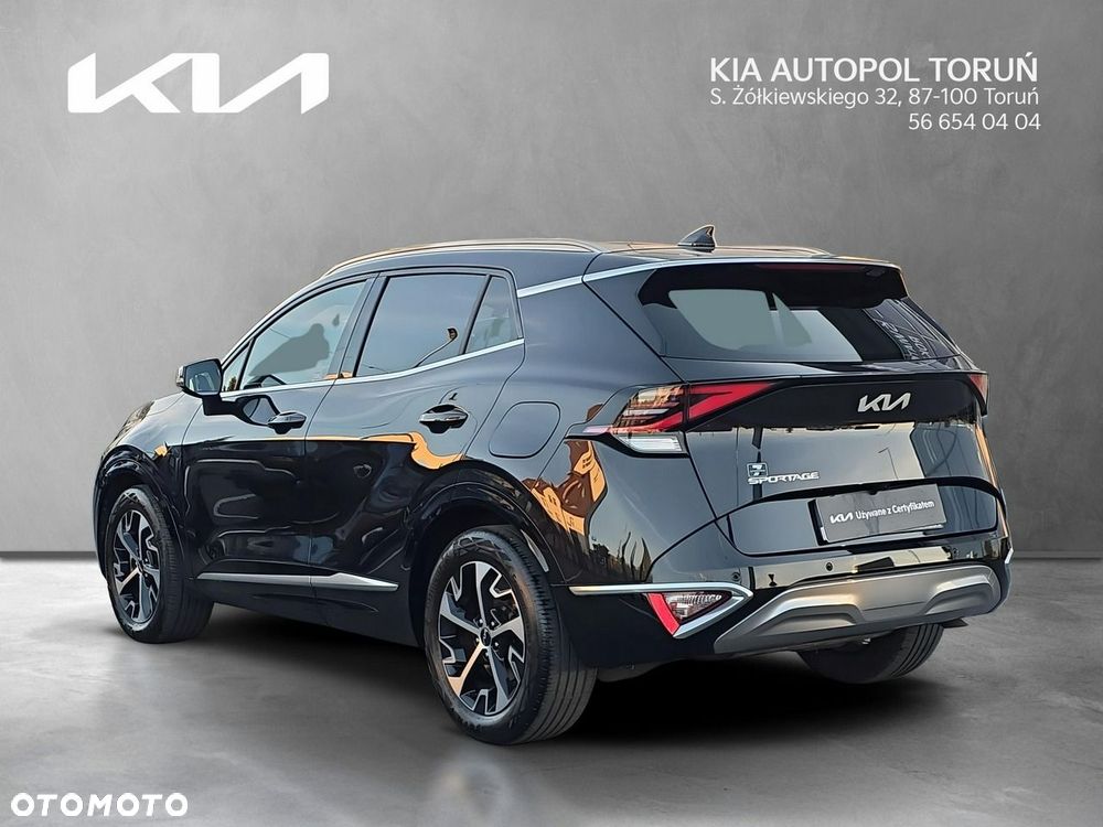 Kia Sportage 1.6 T-GDI Business Line 2WD DCT - 3