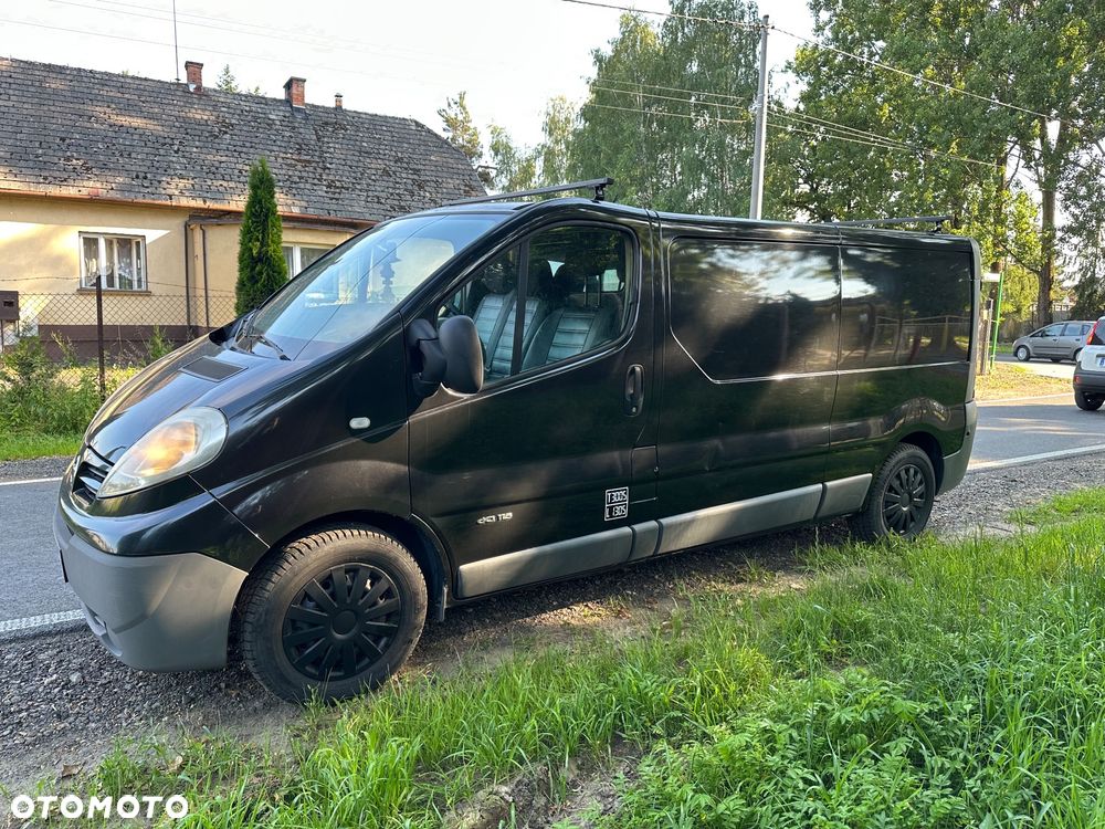 Nissan Primastar - 1