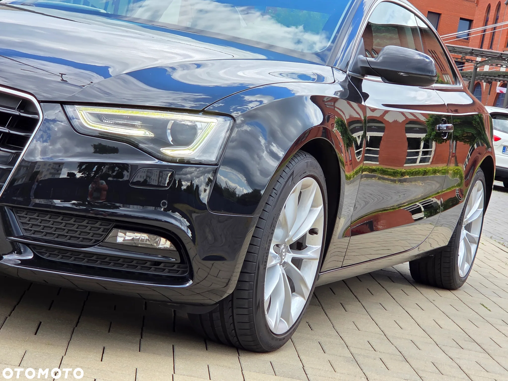 Audi A5 Coupe 1.8 TFSI - 14