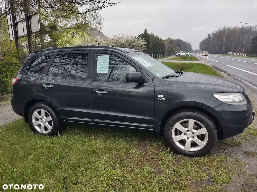 Hyundai Santa Fe 2.2 CRDi Executive - 3