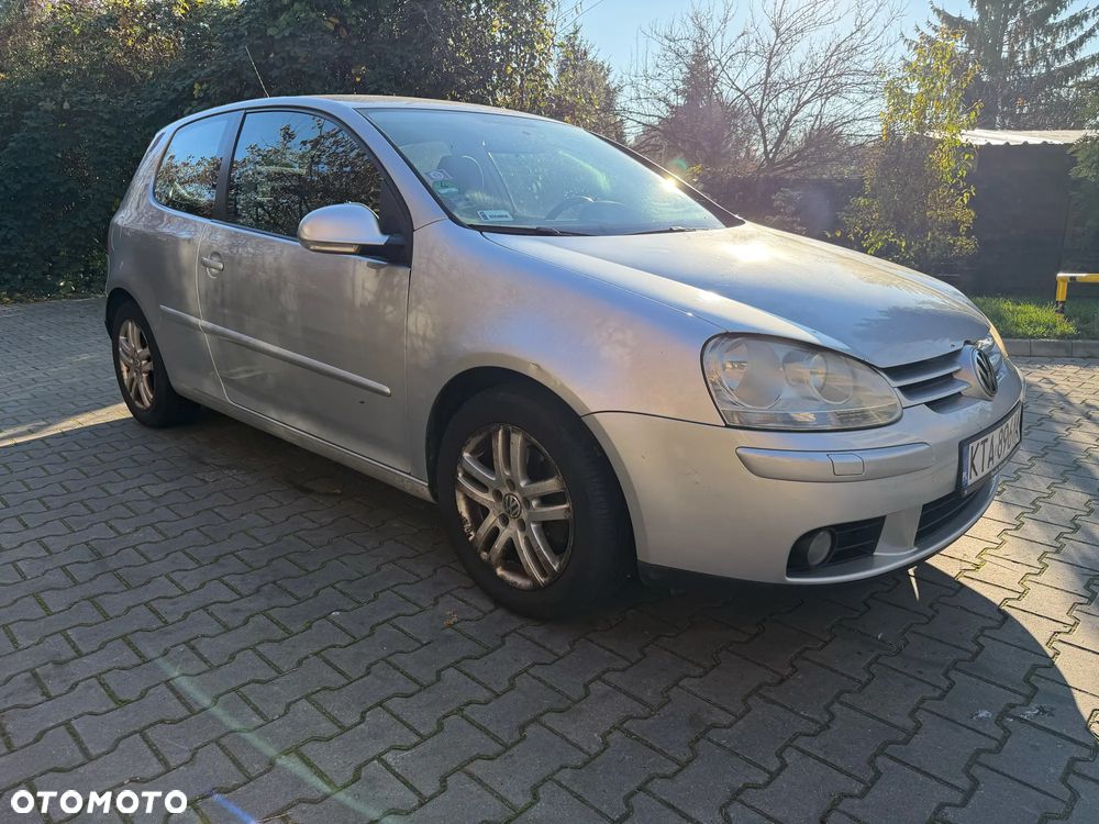 Volkswagen Golf 2.0 TDI Tour - 4