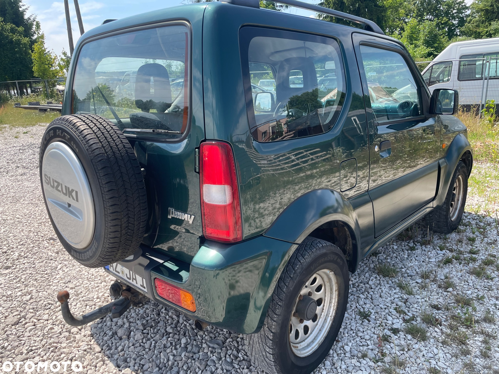 Suzuki Jimny - 19