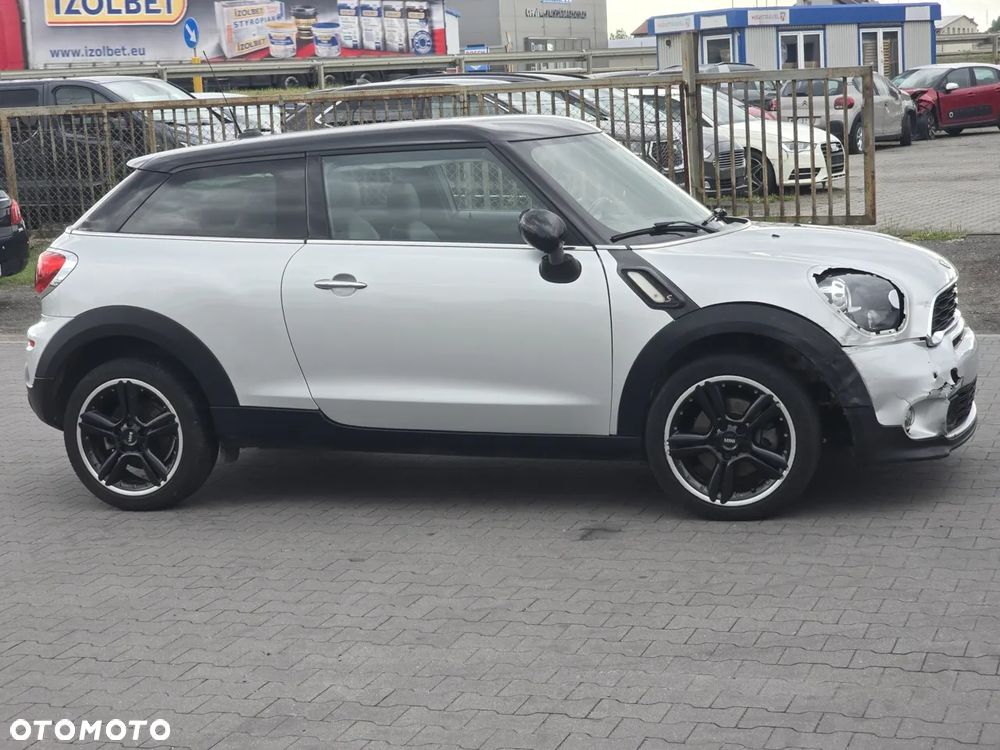 MINI Paceman Cooper S - 6