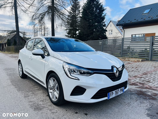 Renault Clio 1.0 TCe Intens