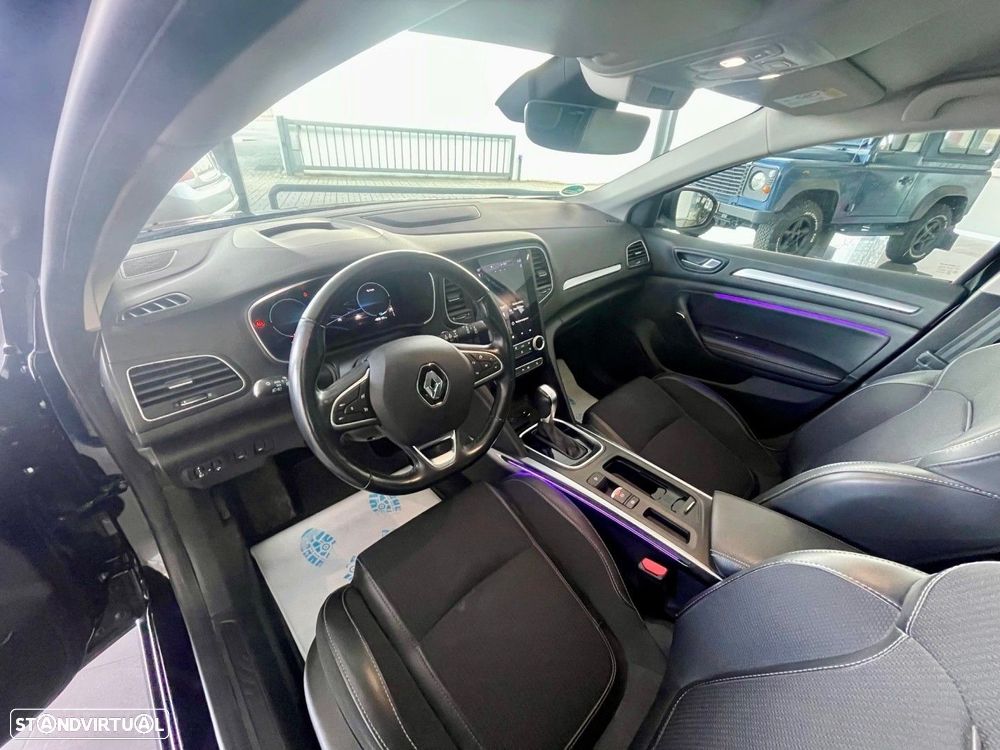 Renault Mégane Sport Tourer E-TECH Plug-in 160 INTENS - 14