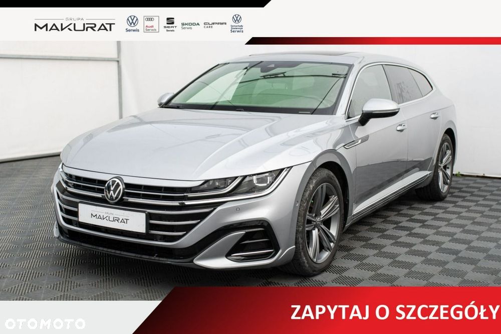 Volkswagen Arteon Shooting Brake 2.0 TSI R-Line DSG - 2