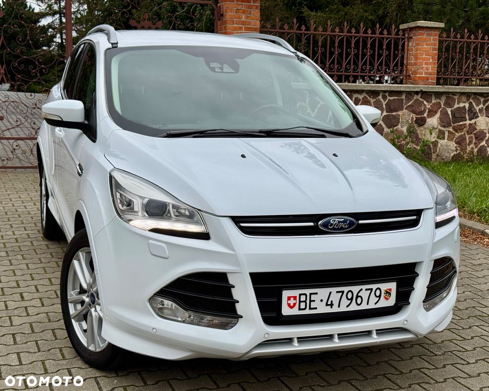 Ford Kuga - 2